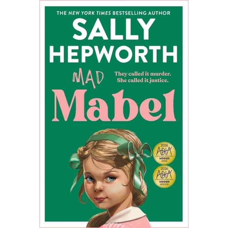 Mad Mabel by Sally Hepworth book cover.