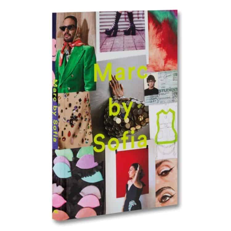 Marc by Sofia by Sofia Coppola book cover.