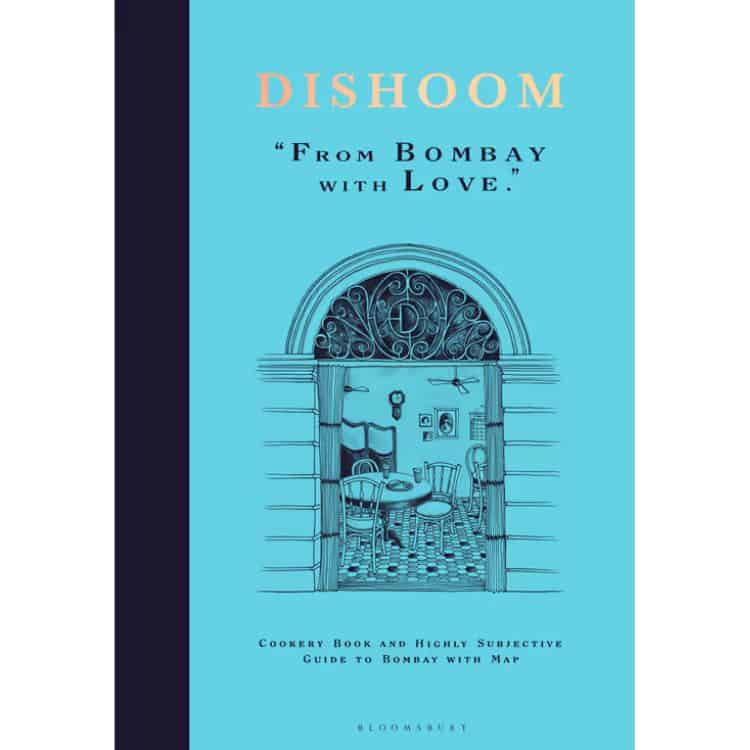 Dishoom by Kavi Thakrar, Shamil Thakrar and Naved Nasir book cover.
