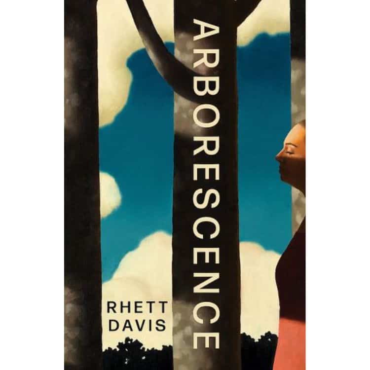 Arborescence by Rhett Davis book cover.